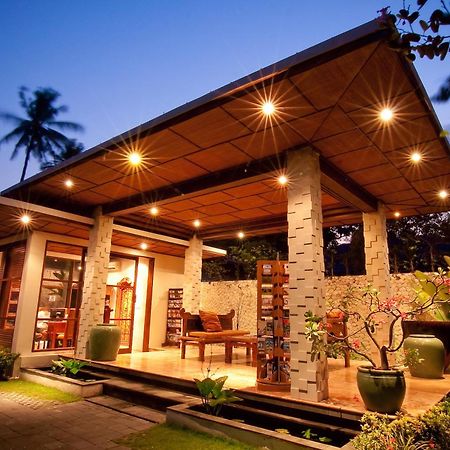 Ellora Villa Sanur Exteriör bild