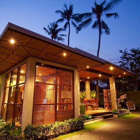 Ellora Villa Sanur Exteriör bild