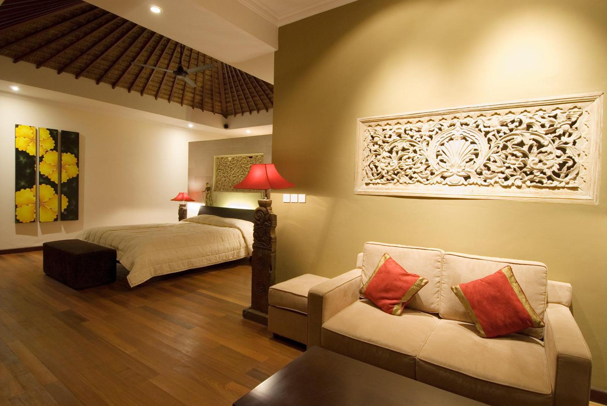 Ellora Villa Sanur Exteriör bild