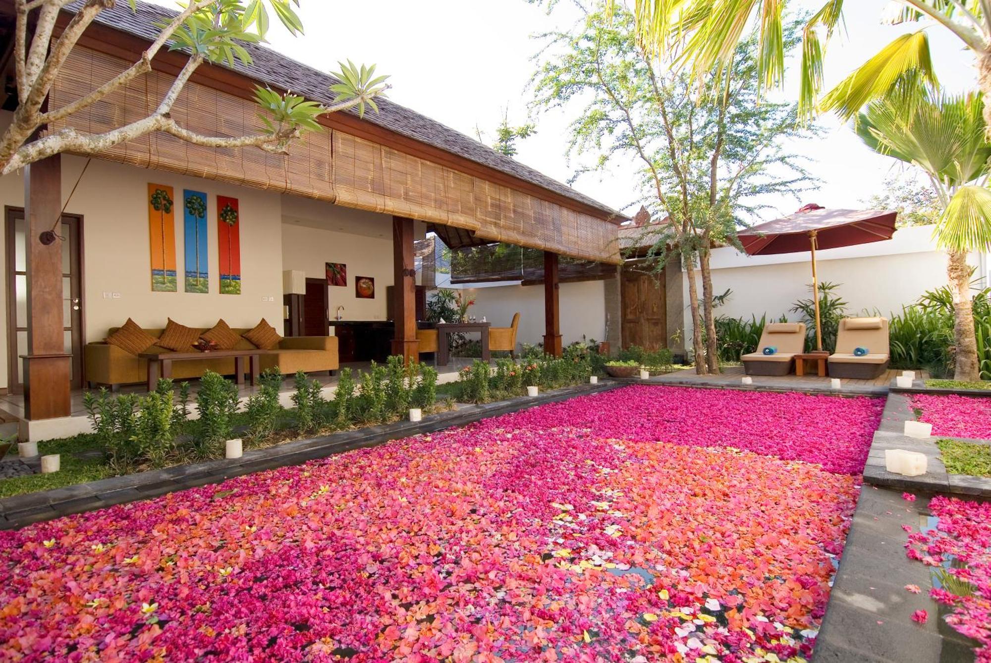Ellora Villa Sanur Exteriör bild
