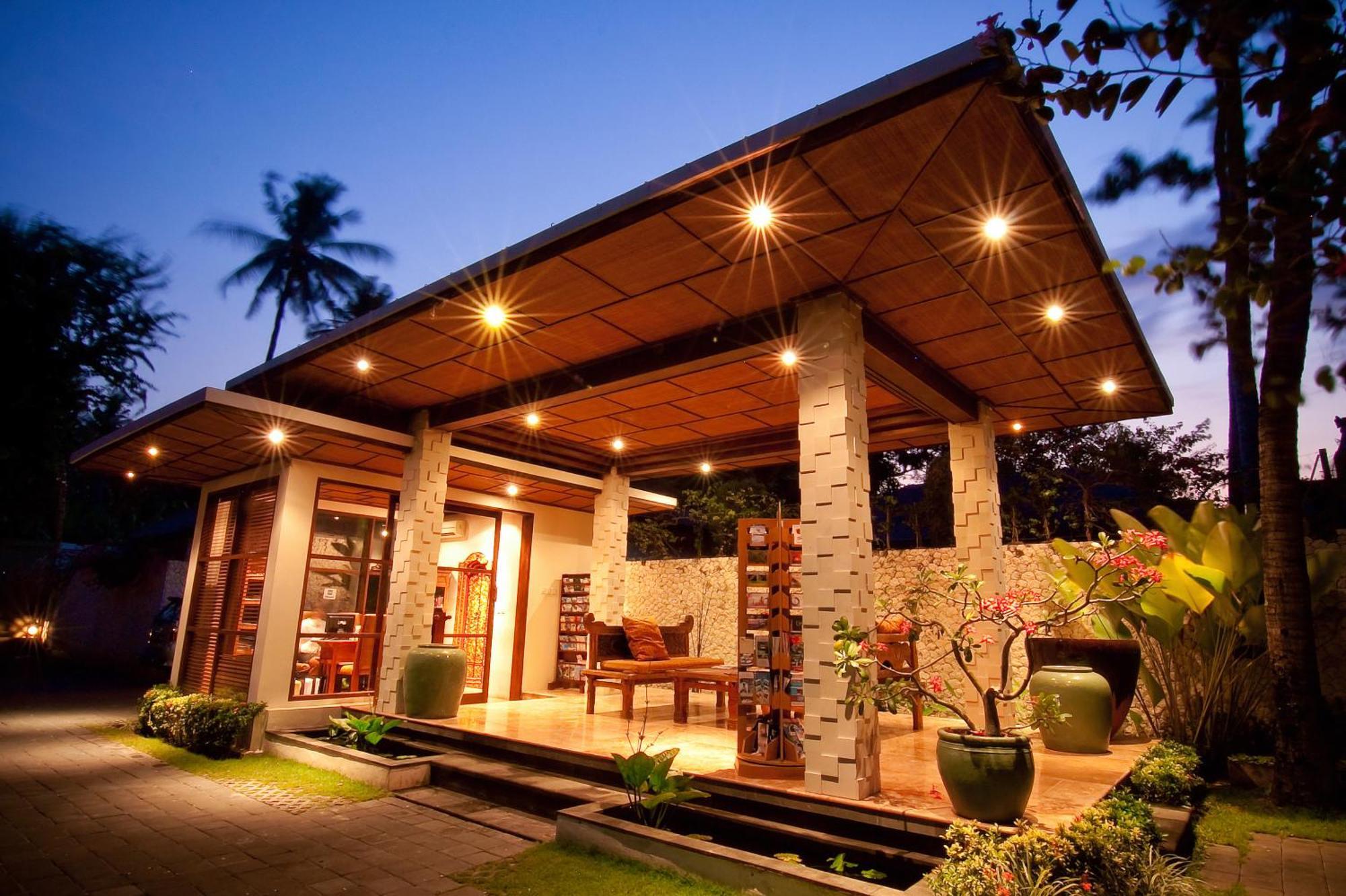 Ellora Villa Sanur Exteriör bild