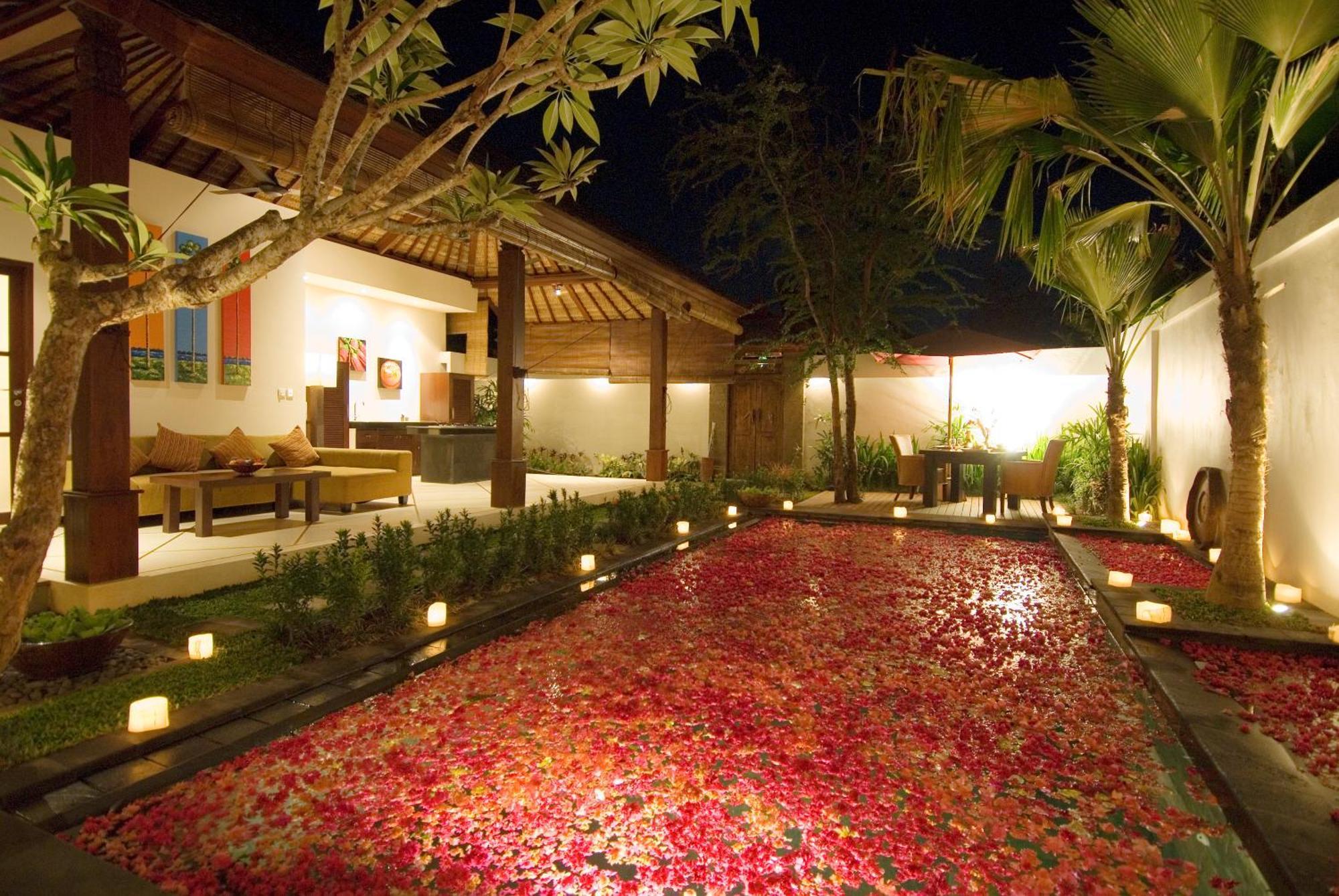 Ellora Villa Sanur Exteriör bild