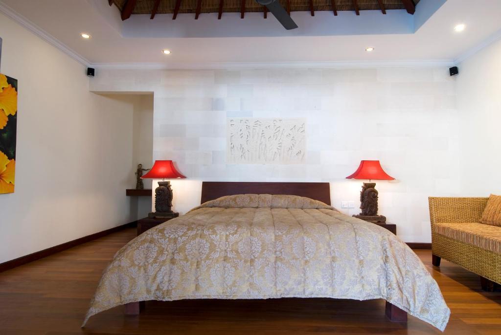 Ellora Villa Sanur Exteriör bild