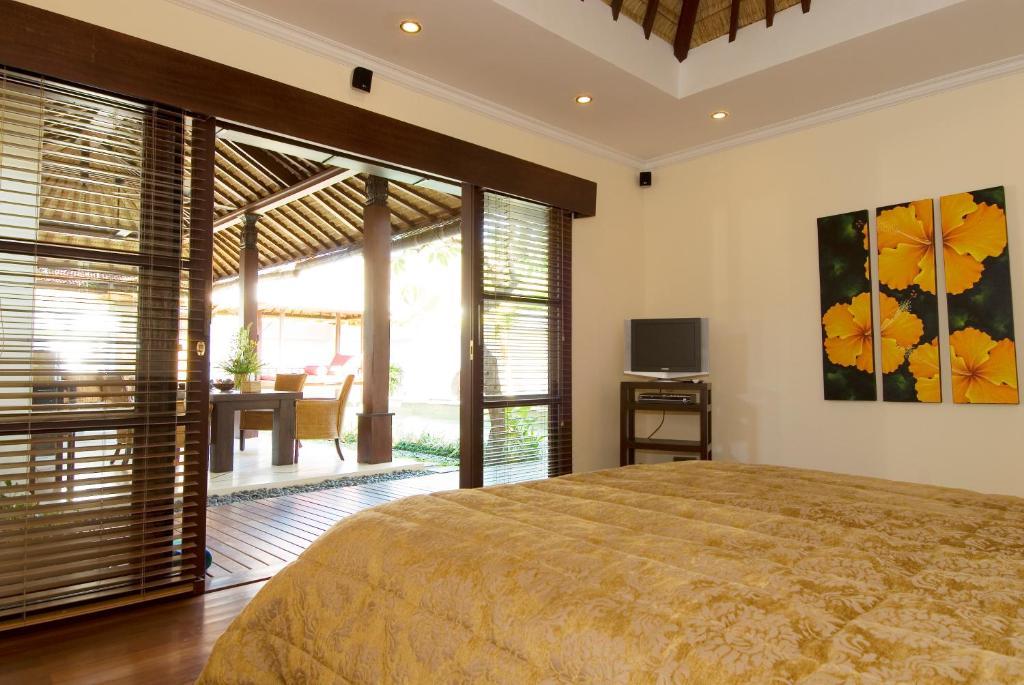 Ellora Villa Sanur Exteriör bild