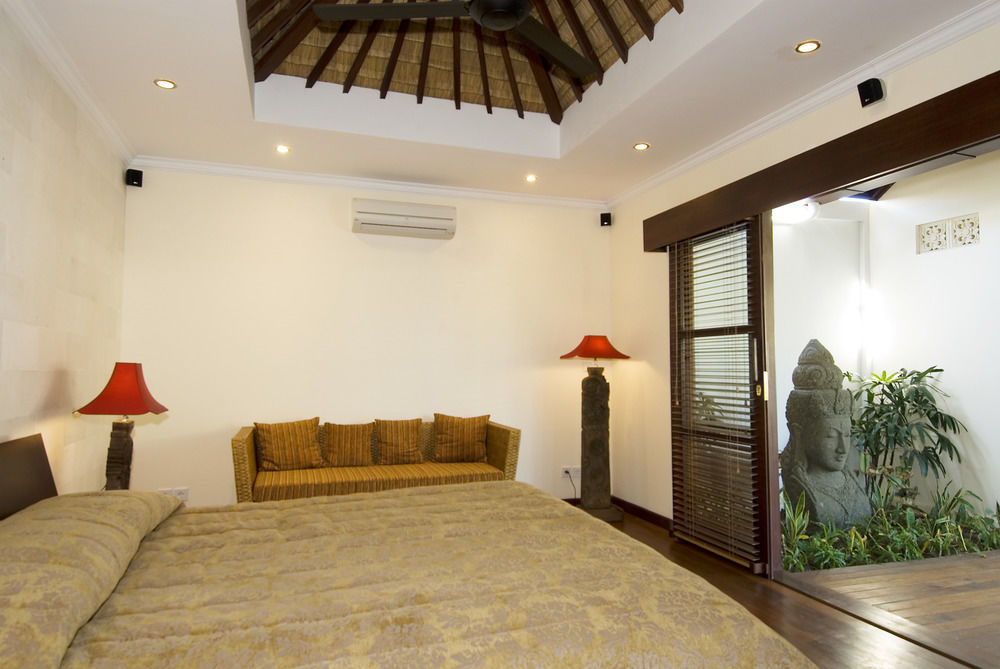Ellora Villa Sanur Exteriör bild