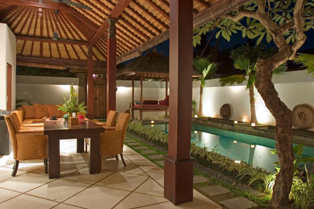 Ellora Villa Sanur Exteriör bild